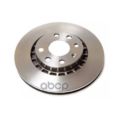 Диск тормозной AUDI A3, VW BORA/GOLF 1.8T/2.3/1.9TDI 96 PATRON арт. PBD7027