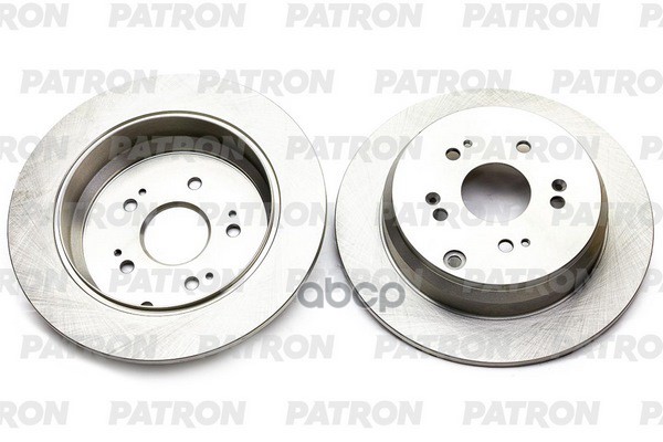 Диск тормозной HONDA CR-V 2.2CTDI 05  PBD7374 PATRON арт. PBD7374