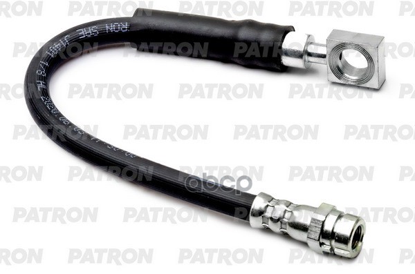 Шланг Тормозной Зад. Skoda Octavia A7 13- (1X0, 0N1, Балка) PATRON арт. PBH0333