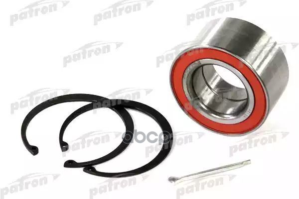 Подшипник Ступичный Задн Bmw: 3 83-90 Без Abs PATRON арт. PBK1317