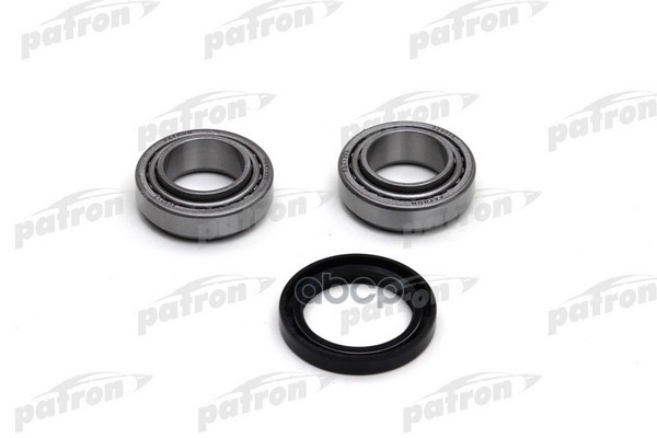 Подшипник Ступичный Задн Ford: Escort/Orion 90-99, Fiesta 89-95  Mazda: 121 96-03 PATRON арт. PBK1333