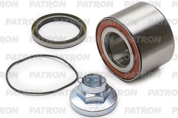 Подшипник Ступичный Задн Toyota: Camry -91 / Carina Ii -92 / Celica -93 PATRON арт. PBK1344