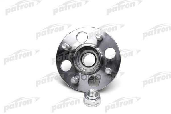 Ступица Колеса Задн Honda: Civic 85-94 PATRON арт. PBK1379H