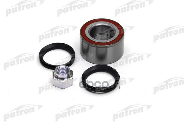 Подшипник Ступичный Передн Seat: Ibiza 85-92, Malaga 85-91 PATRON арт. PBK1410