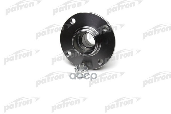 Ступица Колеса Задн Volvo: 400 С Abs PATRON арт. PBK1437H
