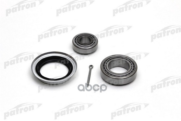 Подшипник Ступичный Передн Ford: Transit 91- PATRON арт. PBK1465