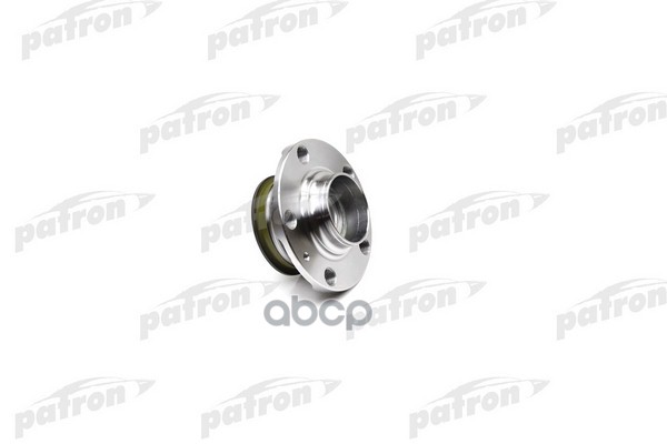 Подшипник ступичный VW: POLO sedan 11- (only russia)  PBK1611H PATRON арт. PBK1611H