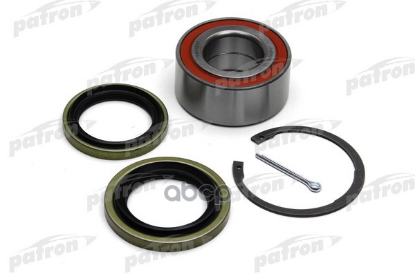 Подшипник Ступичный Передн Mitsubishi: Galant 85-92, Eclipse, Spasewagon 91-99, Spacerunner PATRON арт. PBK1970