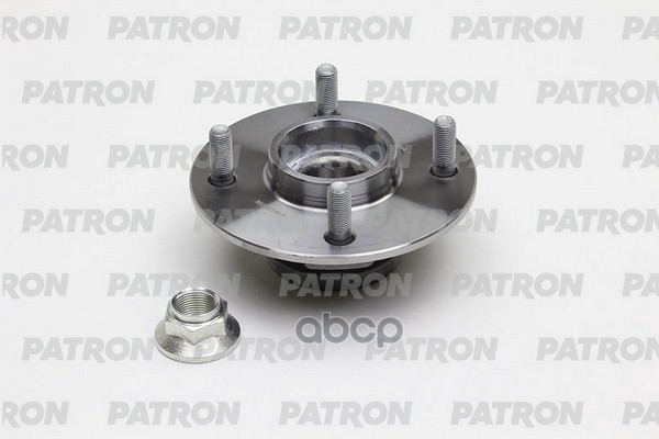 Ступица Колеса Задн Без Abs Nissan: Primera Traveller -98 PATRON арт. PBK2038H