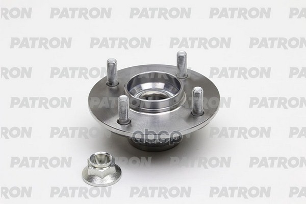Ступица Колеса Задн С Abs Nissan: Almera Ii 00- PATRON арт. PBK2297H
