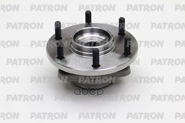 Ступица Колеса Передн С Abs Infiniti: Qx56 2003-2007 (Для Торм. Диска С Ц/О 82Мм) PATRON арт. PBK2333H