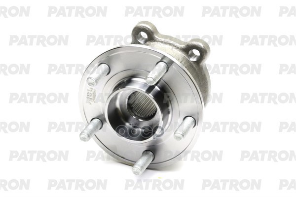 Ступица колеса задн с ABS FORD: Kuga II 2.0 EcoBoost2.0TDCI 4x4 13- PBK2691H PATRON арт. PBK2691H