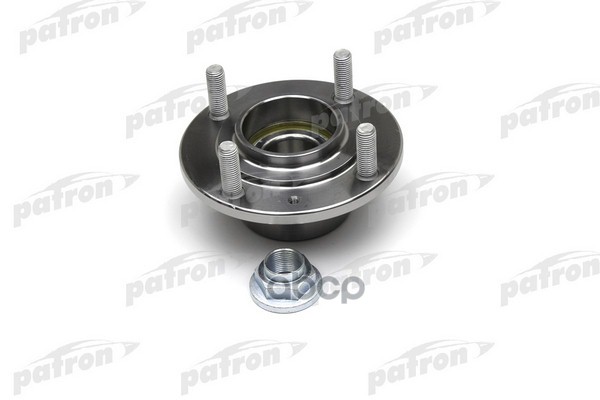 Ступица Колеса Задн Hyundai: Sonata 93-99 PATRON арт. PBK3263H