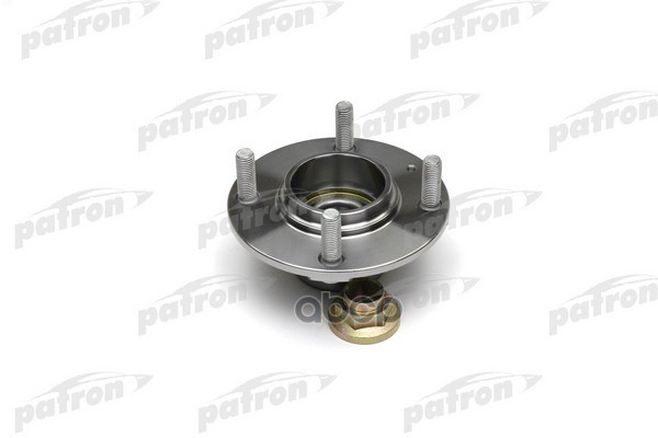Ступица Колеса Задн Hyundai: Accent 94-00 С Abs PATRON арт. PBK3268H