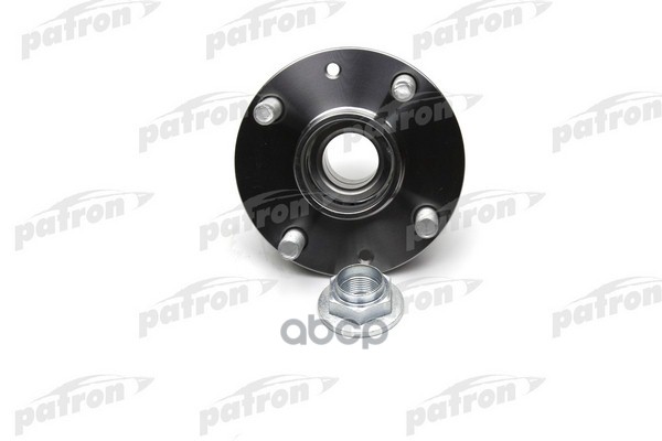 Ступица Колеса Задн Kia  Sephia 95-, Shuma 01-04, Без Abs, Барабанные Тормоза Pbk3279h PATRON арт. PBK3279H