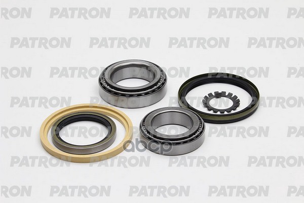 Подшипник ступичный передн MERCEDES-BENZ  G-CLASS W463 89-, Sprinter 95- PBK3417 PATRON арт. PBK3417