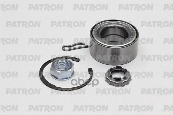Подшипник Ступичный Передн Peugeot: 806 94-02, Expert 95- Citroen: Evasion 94-02, Jumpy 95-  Fiat: Ulysse 94-02  Lancia: Zeta...