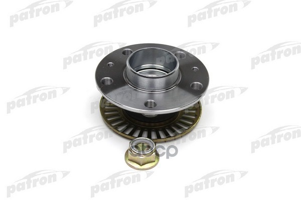 Ступица Колеса Задн Renault: Safrane I 92-96, Safrane Ii 96-00 PATRON арт. PBK3440H