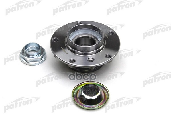 Ступица Колеса Передн Bmw: 7 E38 94- PATRON арт. PBK3451H