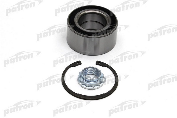 Подшипник Ступичный Задн Bmw: 3 E36 90-, 3 E46 98-, 7 E38 94-, X3 E83 03-, Z4 Vkba3668 PATRON арт. PBK3452