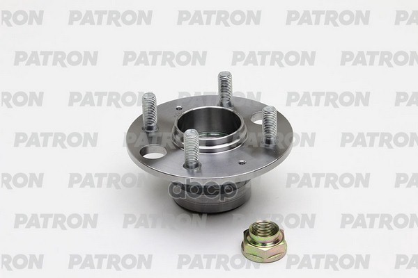 Ступица Колеса Задн Rover: 45 00- PATRON арт. PBK3457H