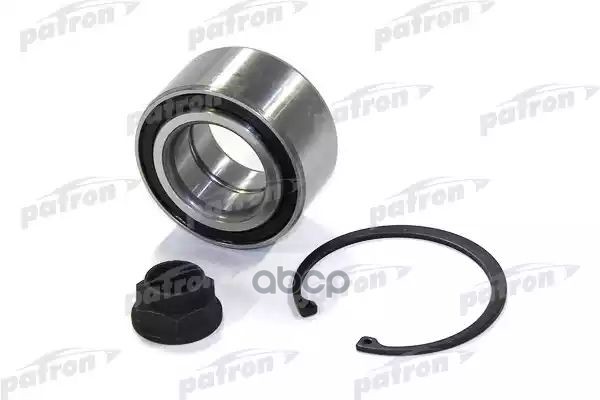 Подшипник Ступичный Передн Mg: Mg Zs 01- Rover: 400 95-00,  45 00- PATRON арт. PBK3461