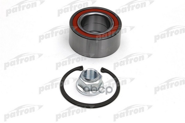 Подшипник Ступичный Передн/Задн Mercedes-Benz: Vito W638 PATRON арт. PBK3486