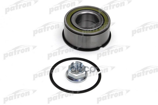 Подшипник Ступичный Передн 40Х84х38 Renault: Laguna 93-01, Megane Scenic 96-, Safrane 92- PATRON арт. PBK3495