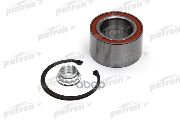 Подшипник Ступичный Передн Renault: Master Ii 98-00, Opel: Movano 98-00 PATRON арт. PBK3500