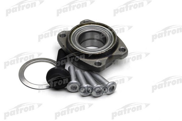 Ступица Колеса Перед/Задн Audi  A4/A6/A8/S6/S8 Quattro!  Pbk3536h PATRON арт. PBK3536H