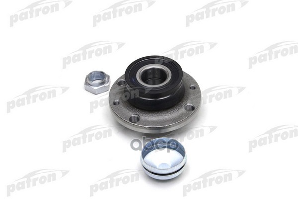 Ступица колеса задн ALFA ROMEO  145, 146, MiTo 10-  FIAT  500 07-, 500 C 09-, Bravo, Brava, Marea, Punto, Albea c ABS PBK3540...