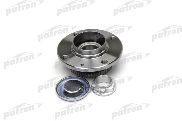 Ступица Колеса Задн Citroen: Xantia 99-, Peugeot: 406 Ii 99- С Abs 48 Зубов PATRON арт. PBK3562H