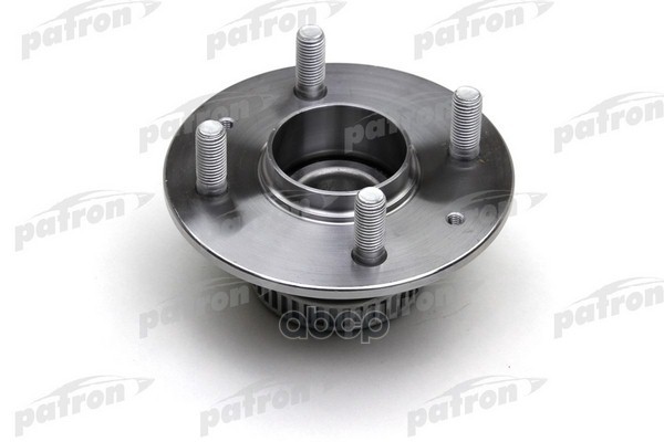 Ступица Колеса Задн Rover: 200 95- / 25 99- / 400 95- / 45 00- С Abs, Барабанные Тормоза PATRON арт. PBK3610H