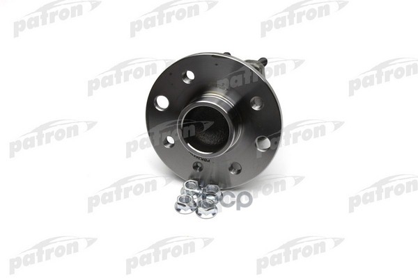 Ступица Колеса Задн Opel: Astra H 04- 4 Отверстия, С Abs PATRON арт. PBK3652H