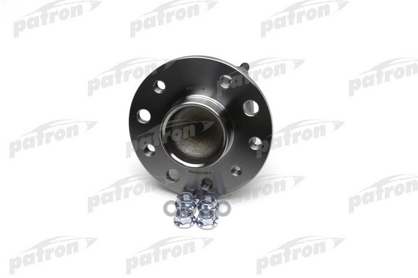 Ступица Колеса Задн Opel: Astra H 04- , Zafira B 05- 5 Отверстий PATRON арт. PBK3653H