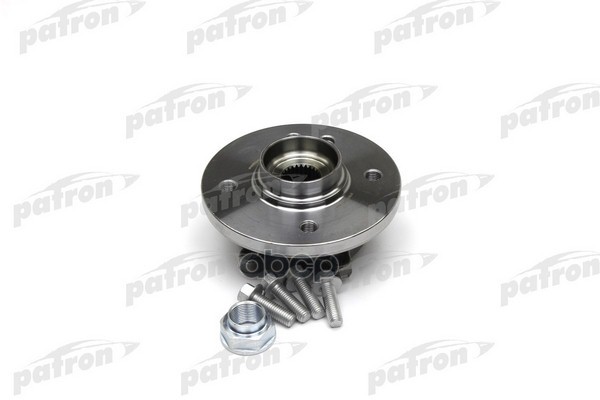 Ступица Колеса Передн  Mini 01-, Mini Кабрио 04- PATRON арт. PBK3674H