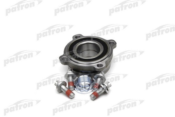 Ступица колеса задн BMW  5 Touring 04-, 6 04-, 6 кабрио 04-, 7 E65 01-, X5 00- PBK3675H PATRON арт. PBK3675H