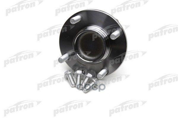 Ступица Колеса Задн Mitsubishi: Colt Vi 04-, Smart: Forfour 04- PATRON арт. PBK3685H