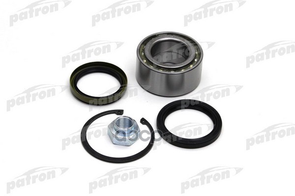 Подшипник Ступичный Передн Suzuki: Swift Ii 89-01 PATRON арт. PBK3718