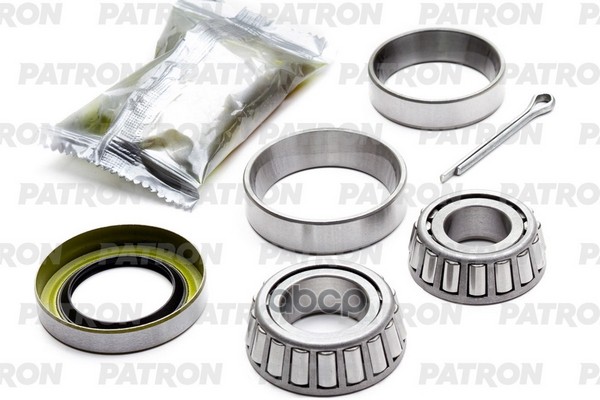 Подшипник ступичный задн DAEWOO: MATIZ 98- PATRON PBK3796 PATRON арт. PBK3796