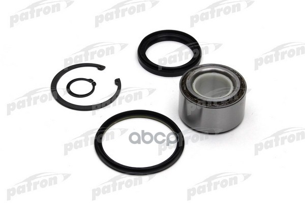 Подшипник Ступичный Передн Suzuki: Grand Vitara 98- / Vitara 95- / X-90 95- PATRON арт. PBK3922
