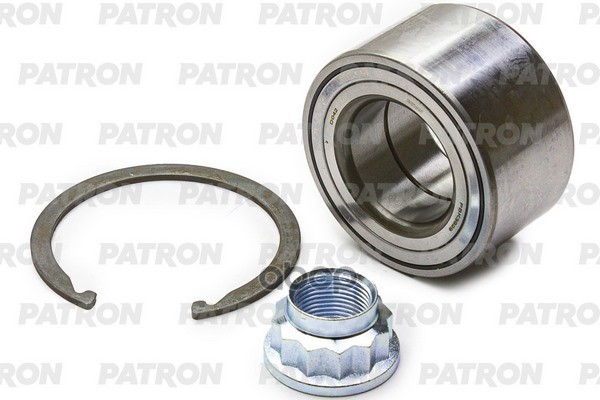 Подшипник Ступичный Pbk3929 PATRON арт. PBK3929