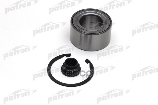 Подшипник ступичный передн LEXUS: RX 300/400 03-, TOYOTA: AVENSIS/COROLLA 03- PBK3946 PATRON арт. PBK3946