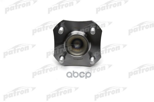 Ступица Колеса Задн Nissan: Latio 07-, Livina/Grand Livina 1.6 07-, Tiida 1 06- Vkba7608 PATRON арт. PBK4017H
