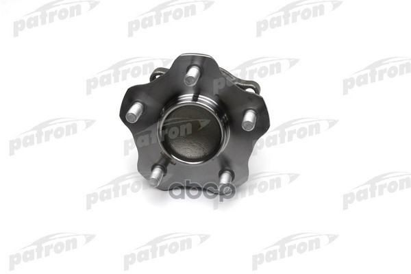 Ступица Колеса Задн С Abs Nissan: Juke 4X4 10- / Leaf Electric 10- PATRON арт. PBK4021H