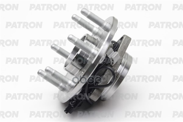 Ступица Колеса Передн Gm Light Truck (Silveradoescalade Tahoe Suburban) Oval Connector PATRON арт. PBK4048H
