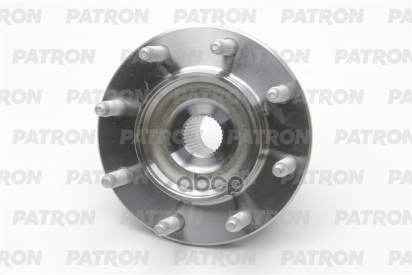 Ступица Колеса Передн Gm Light Truck: Avalanche/ Silverado/ Suburban/ Tahoe/ Yukon 2004- (4Wd), Hummer: H2 03- PATRON арт. PB...