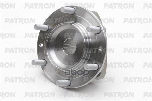 Ступица Колеса Передн Kia Grand Carnival 06-11 PATRON арт. PBK4067H