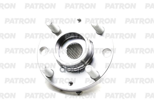 Ступица Колеса Без Подшипника Передн. Chevrolet Aveo T200 PATRON арт. PBK4501H
