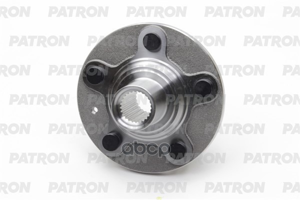 Ступица Колеса Без Подшипника Передн. Chevrolet Aveo T300 (105Mm X 5) PATRON арт. PBK4504H